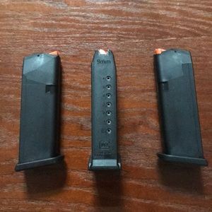 Glock 19 gen5 10rd mag